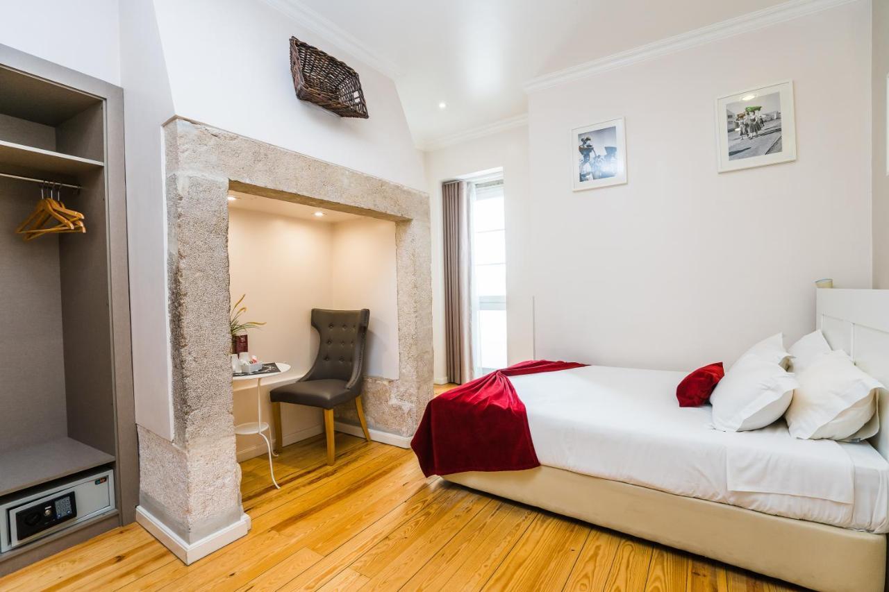 Lisbon Arsenal Suites Exterior foto