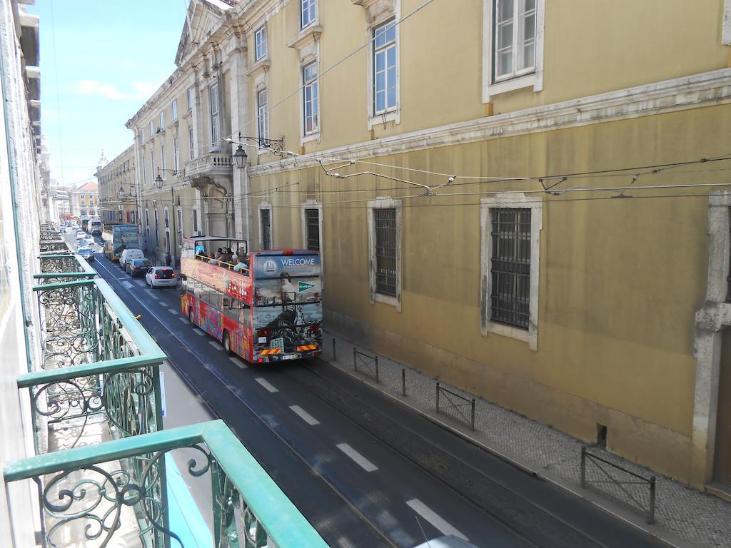 Lisbon Arsenal Suites Exterior foto