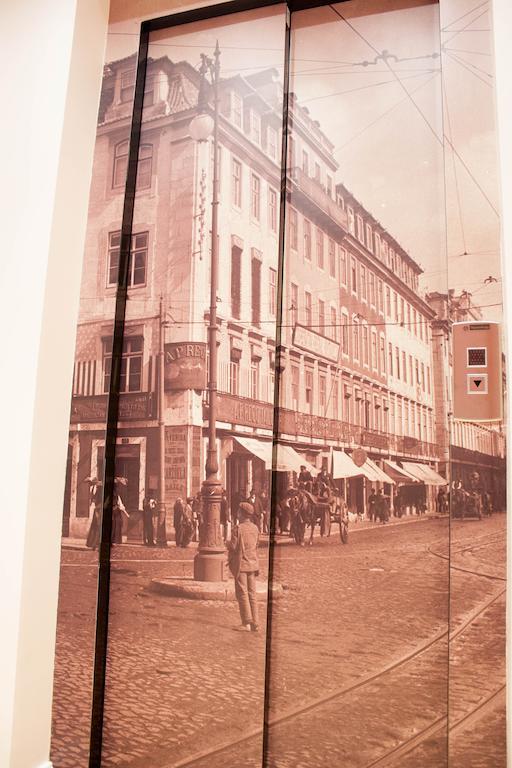 Lisbon Arsenal Suites Exterior foto