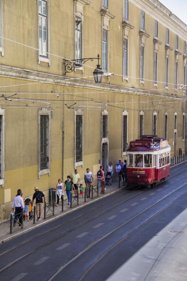 Lisbon Arsenal Suites Exterior foto
